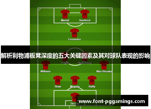 解析利物浦板凳深度的五大关键因素及其对球队表现的影响