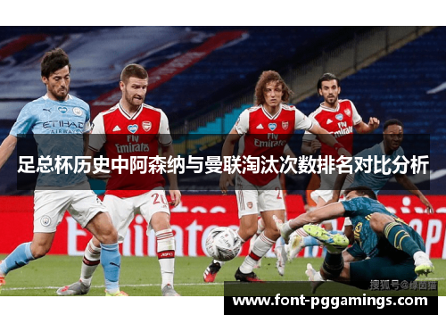 足总杯历史中阿森纳与曼联淘汰次数排名对比分析